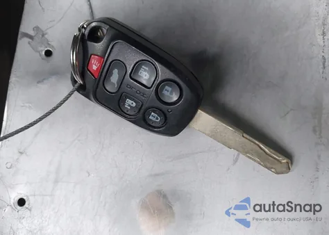 2012 Honda Odyssey Touring/Touring Elite from USA, damaged, VIN 5FNRL5H92CB001669